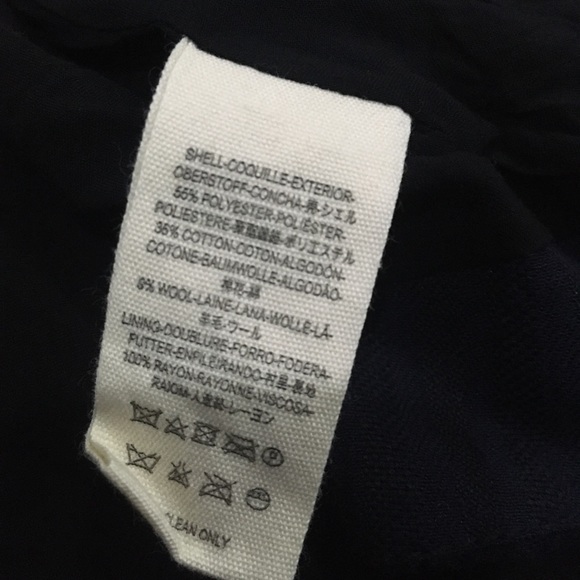 Free People A-Line Military Jacket Size XS - Picture 9 of 10